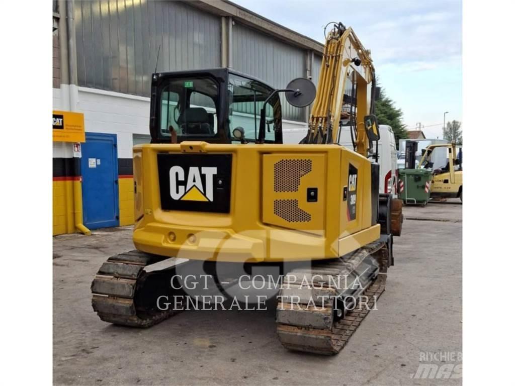 CAT 309 CR Гусеничные экскаваторы