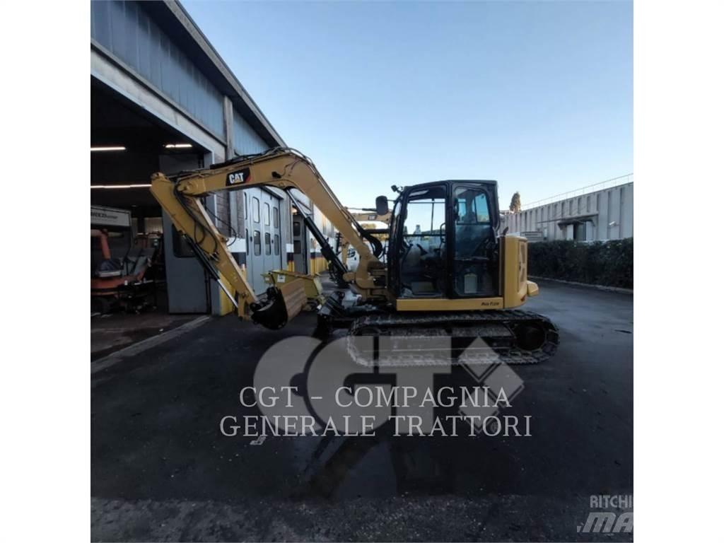 CAT 309 CR Гусеничные экскаваторы