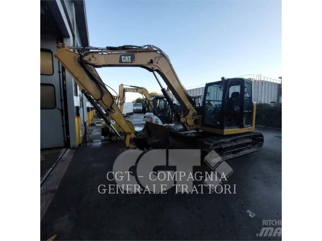 CAT 309 CR Гусеничные экскаваторы