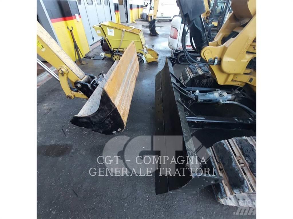 CAT 309 CR Гусеничные экскаваторы