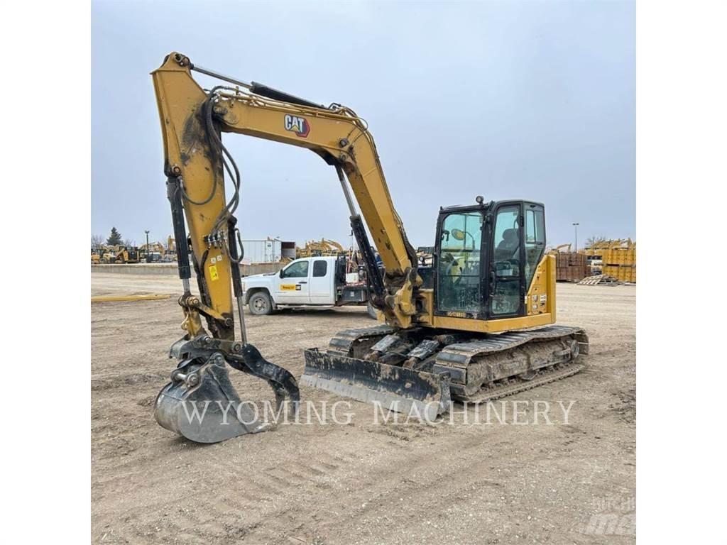 CAT 309 CR Гусеничные экскаваторы