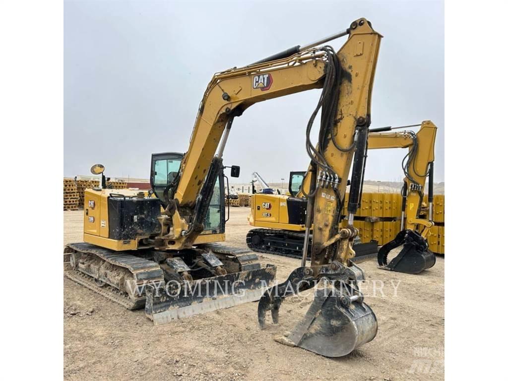 CAT 309 CR Гусеничные экскаваторы