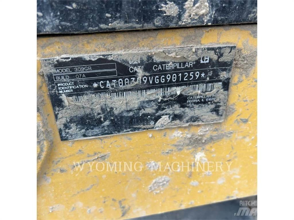 CAT 309 CR Гусеничные экскаваторы