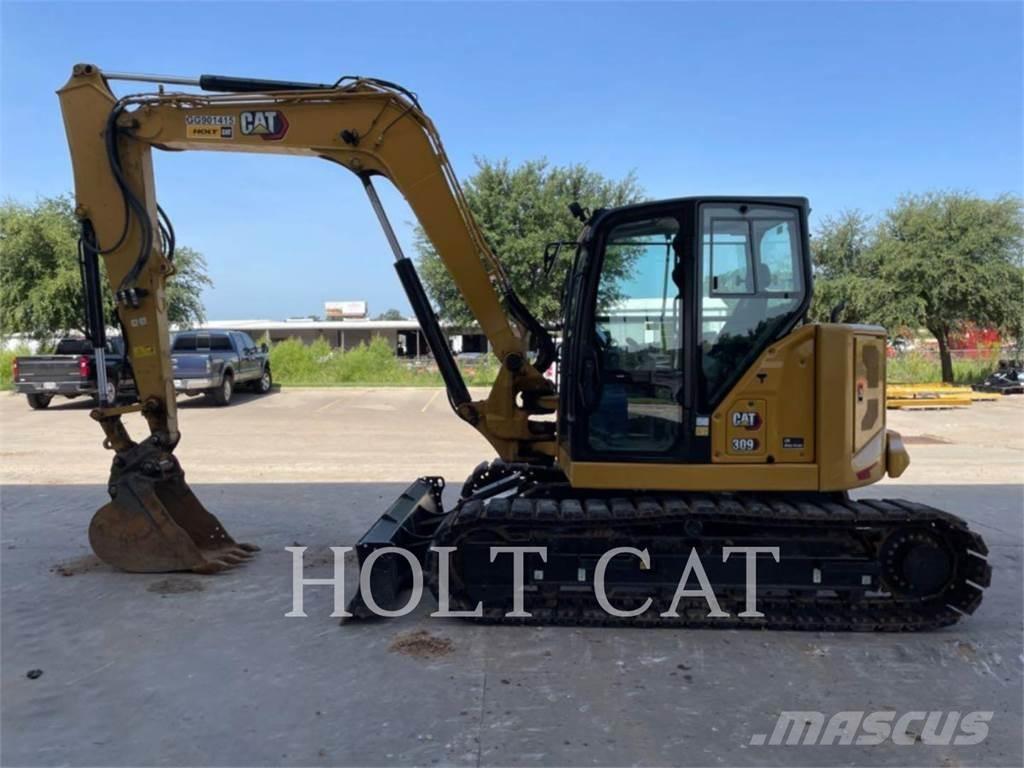 CAT 309 CR Гусеничные экскаваторы