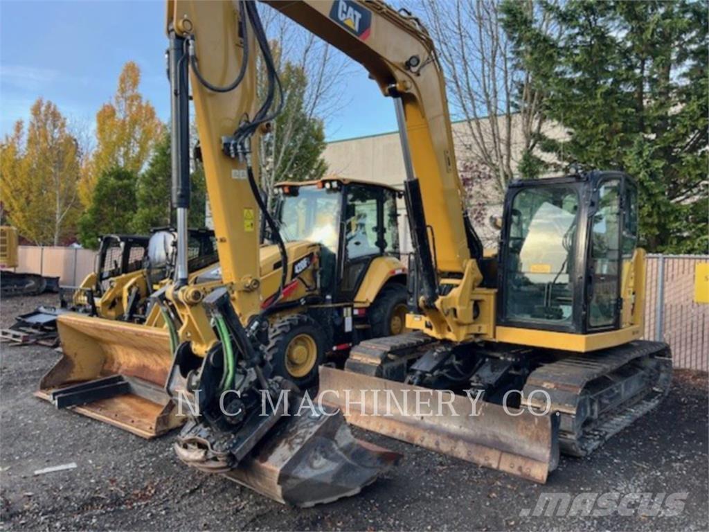 CAT 309 CRCB Гусеничные экскаваторы