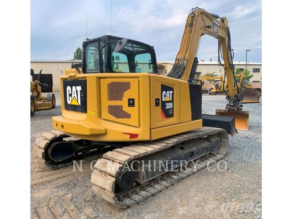 CAT 309 CRCB Гусеничные экскаваторы