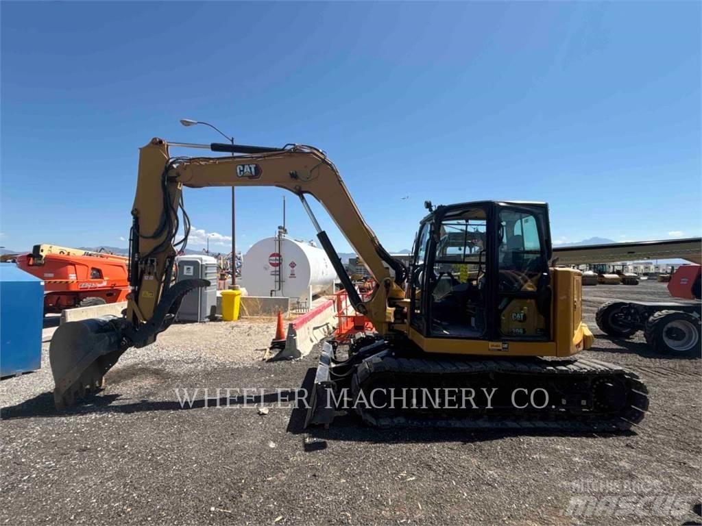 CAT 309 TH Гусеничные экскаваторы