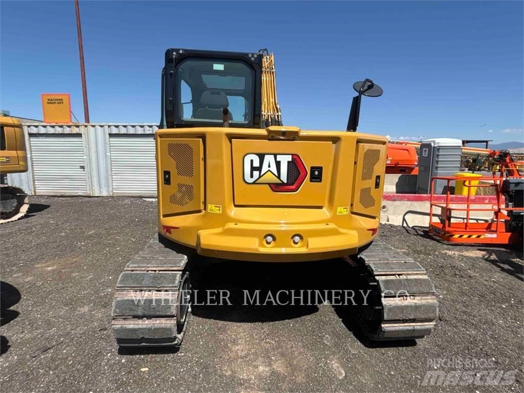 CAT 309 TH Гусеничные экскаваторы