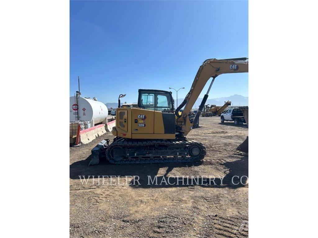 CAT 309 TH Гусеничные экскаваторы