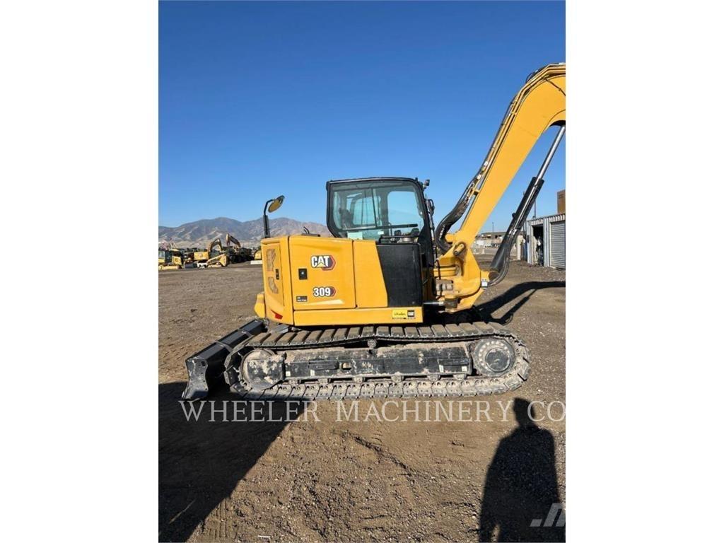 CAT 309 TH Гусеничные экскаваторы