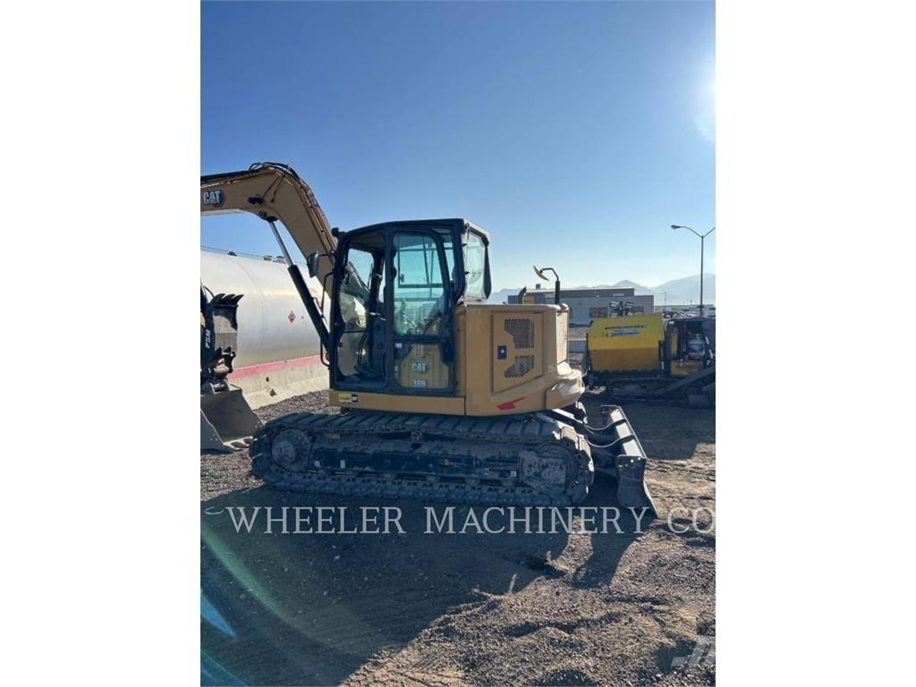 CAT 309 TH Гусеничные экскаваторы