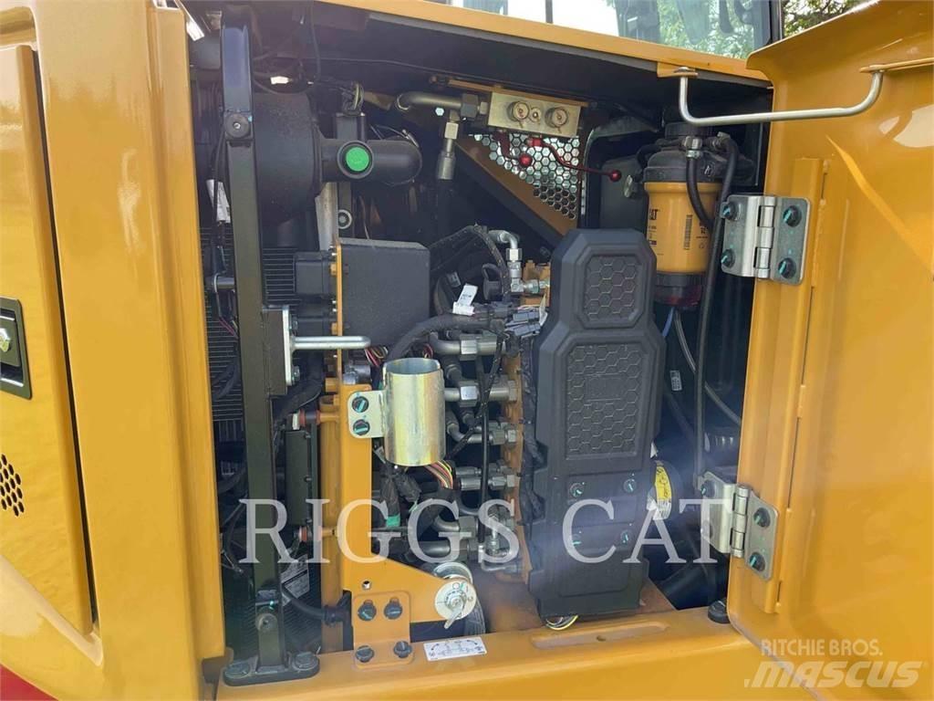 CAT 30907CR Гусеничные экскаваторы