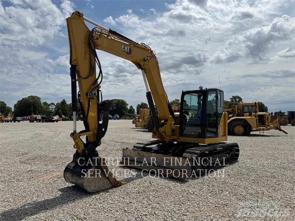 CAT 30907CR Гусеничные экскаваторы
