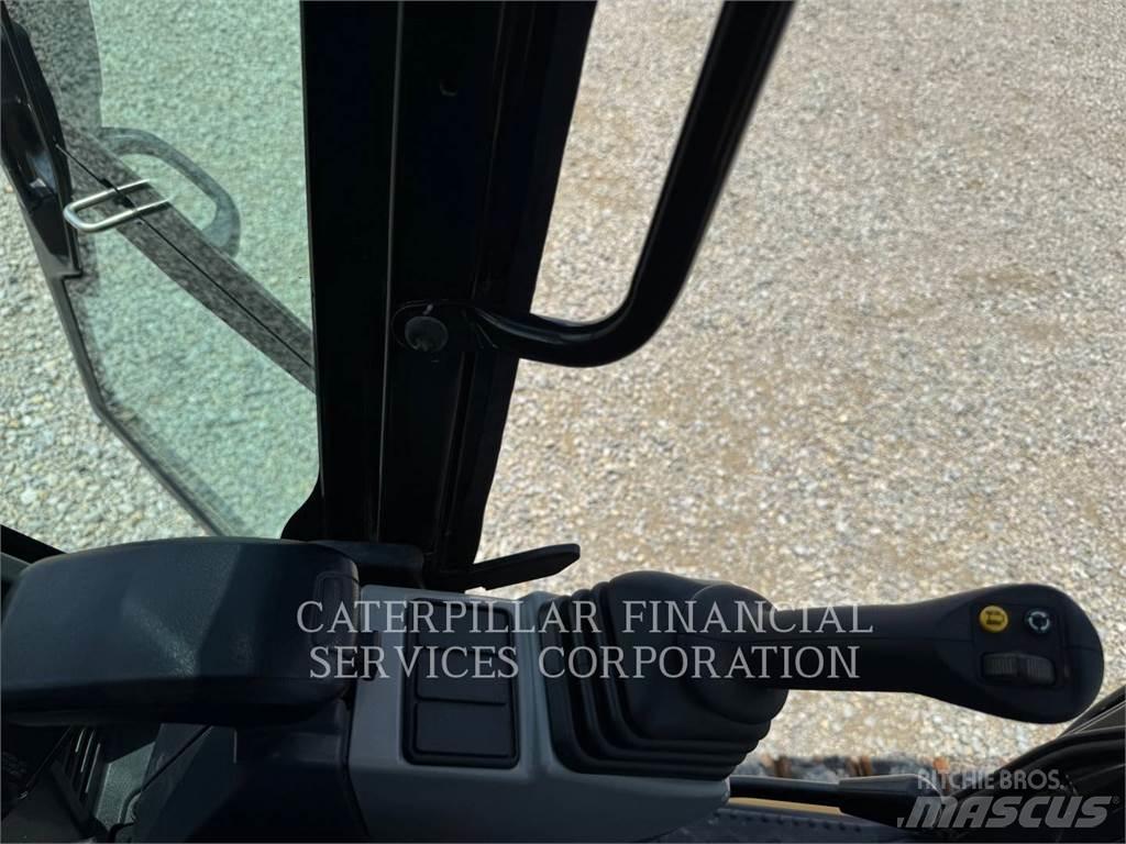 CAT 30907CR Гусеничные экскаваторы
