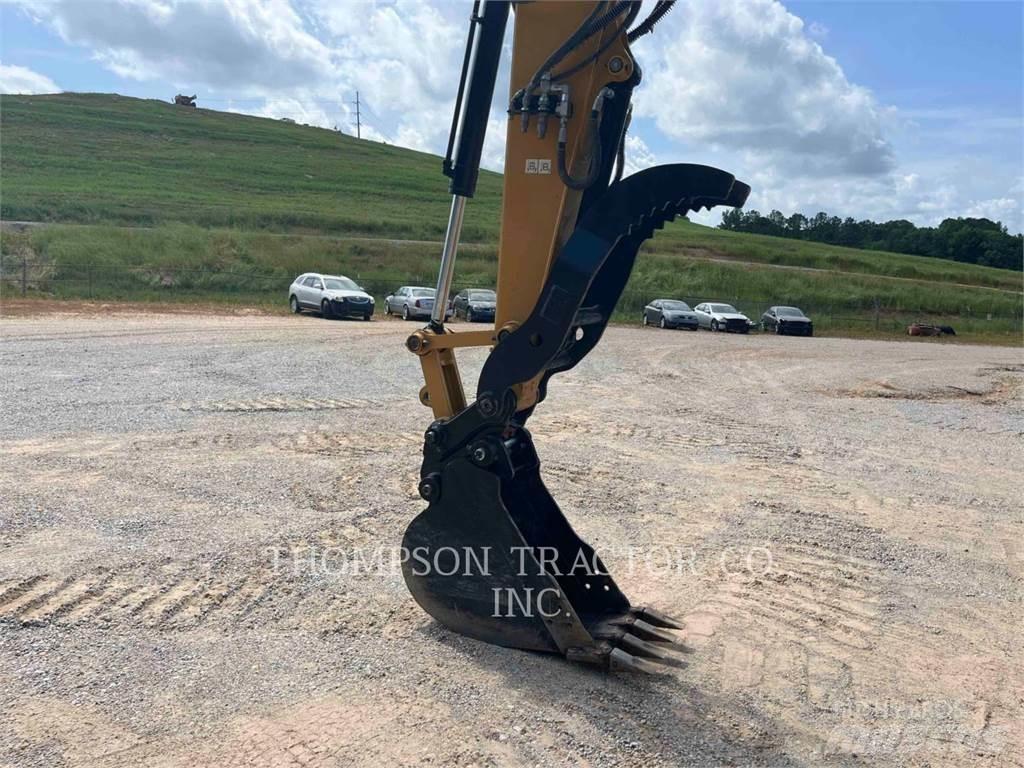CAT 30907CR Гусеничные экскаваторы