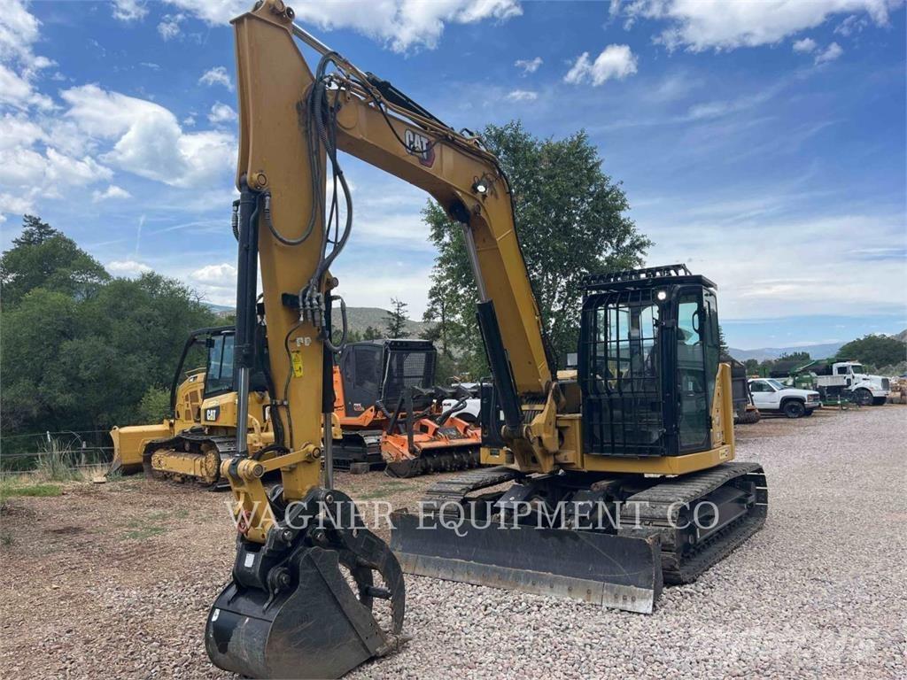 CAT 309CR Гусеничные экскаваторы