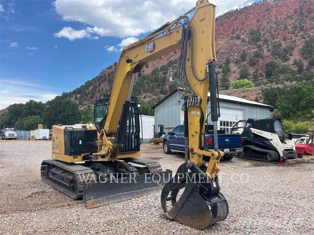 CAT 309CR Гусеничные экскаваторы