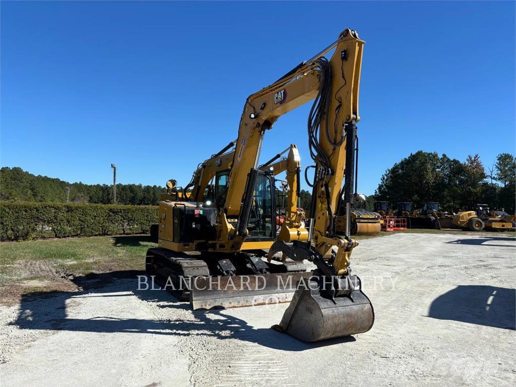 CAT 309CR Гусеничные экскаваторы