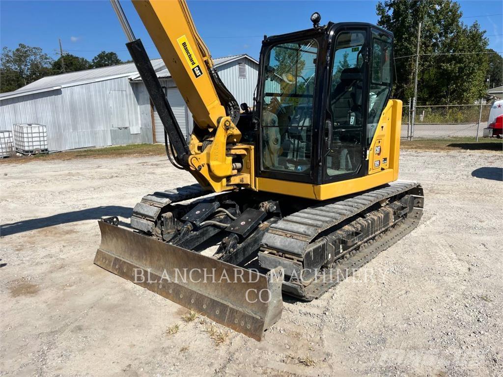 CAT 309CR Гусеничные экскаваторы