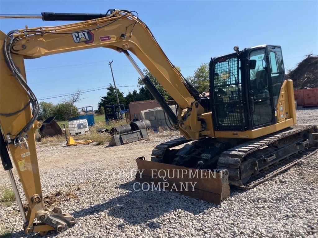 CAT 309CRSB Гусеничные экскаваторы