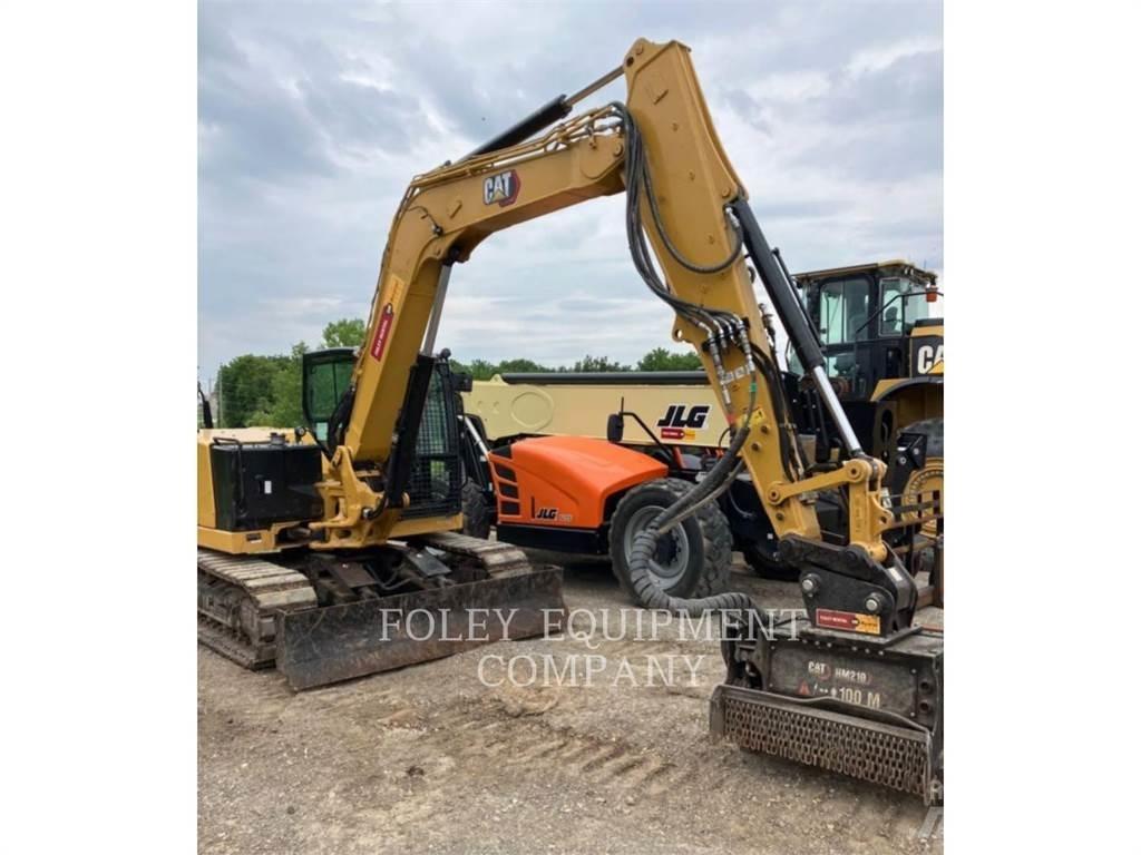 CAT 309CRSB Гусеничные экскаваторы