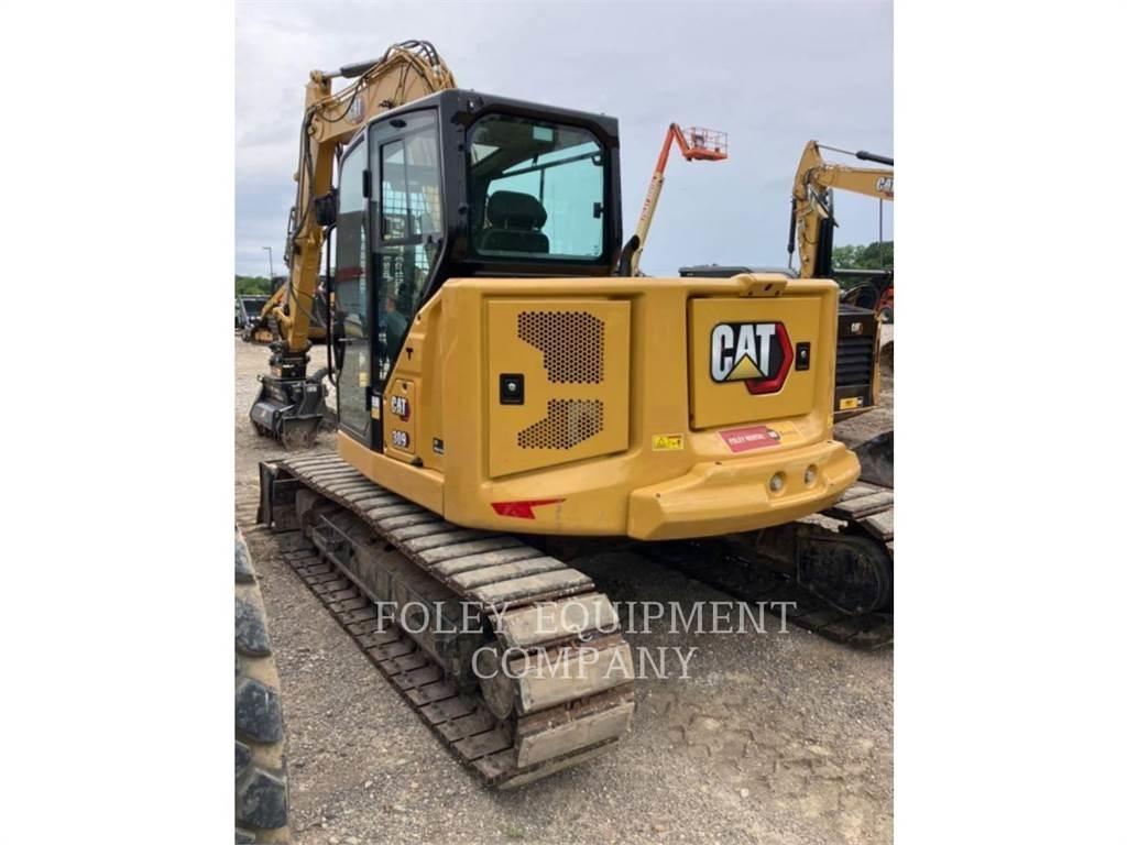 CAT 309CRSB Гусеничные экскаваторы