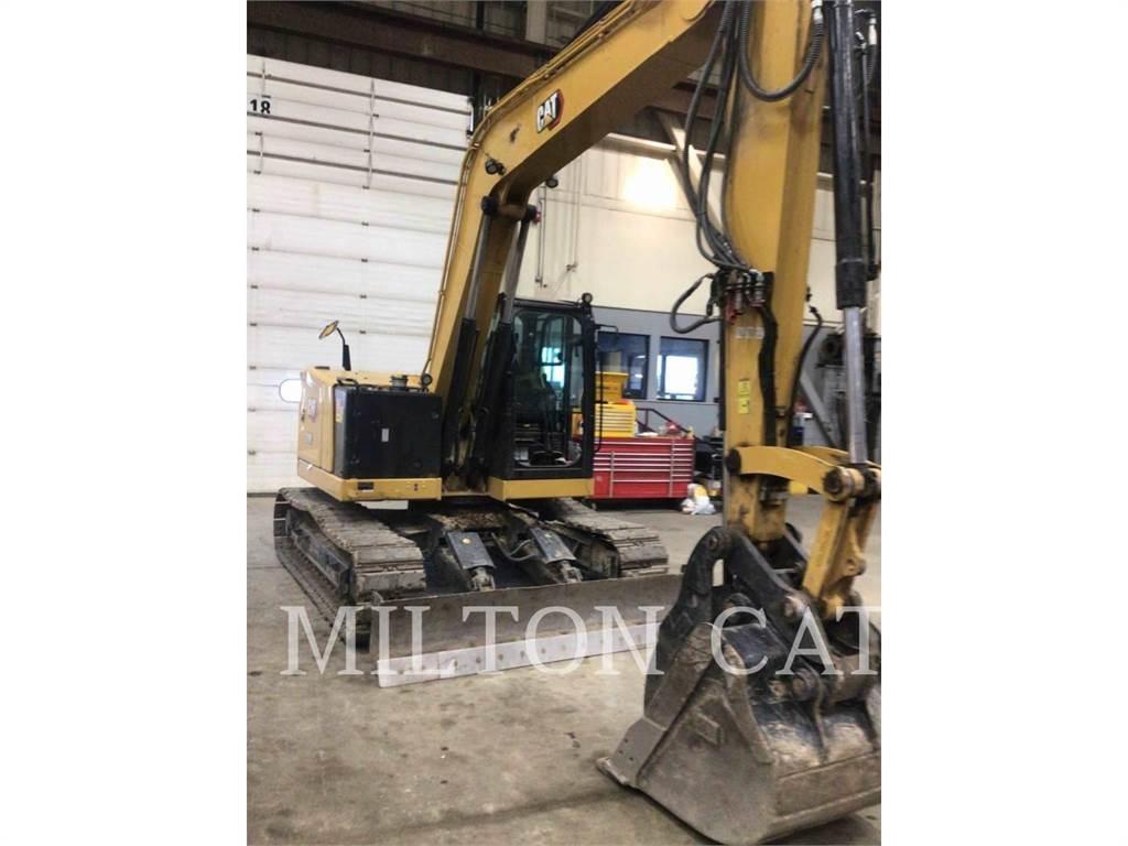 CAT 310 Гусеничные экскаваторы