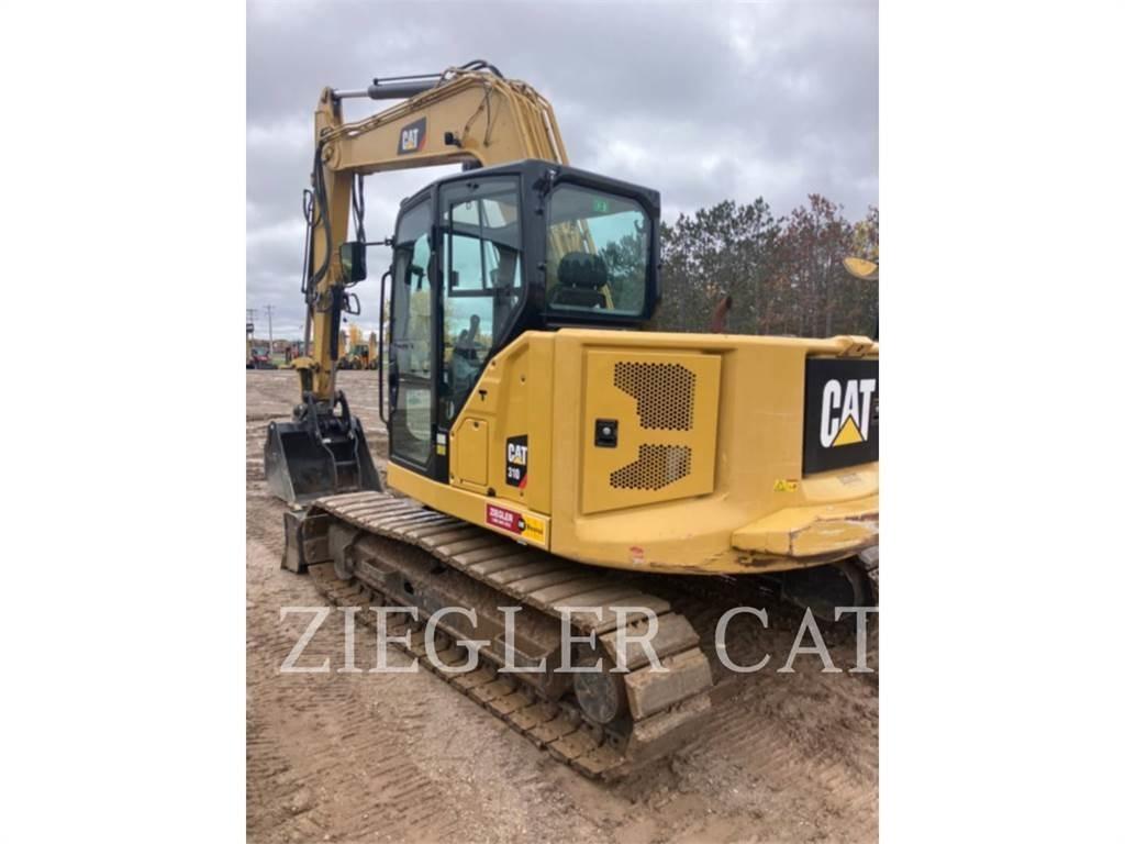 CAT 310 Гусеничные экскаваторы