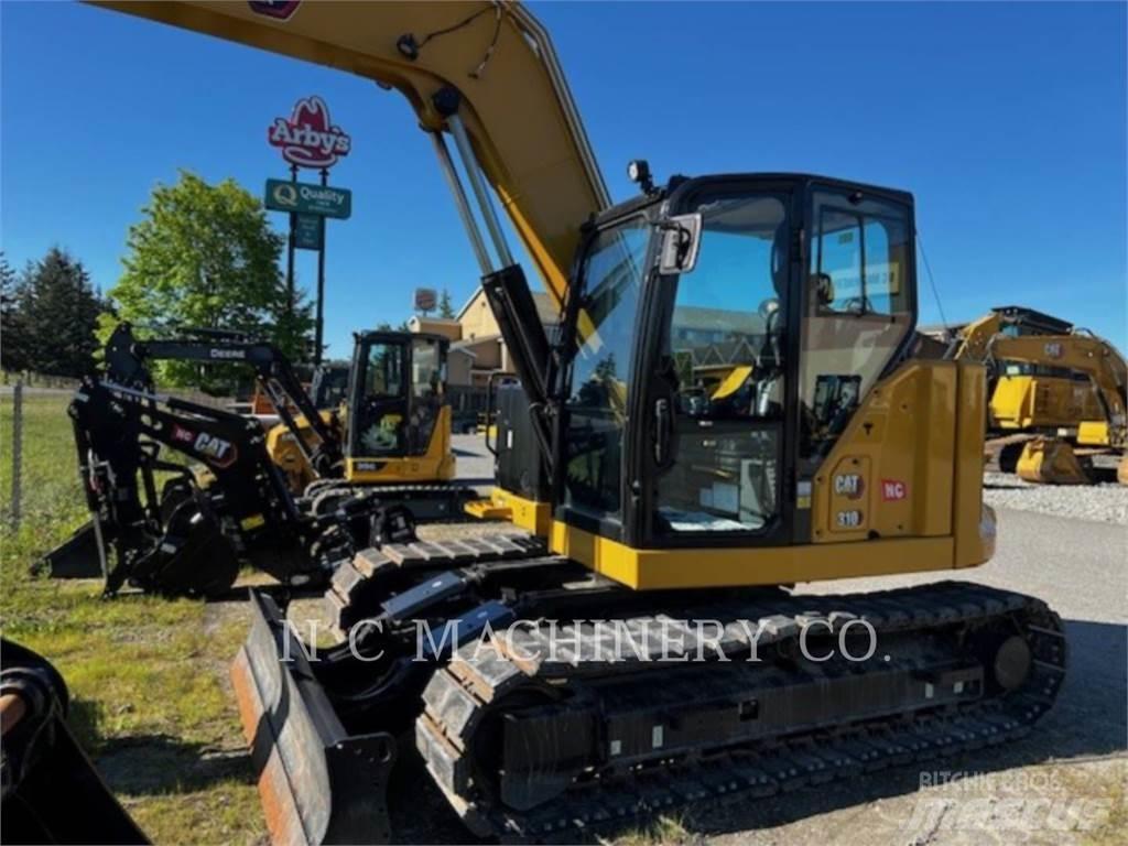 CAT 310 Гусеничные экскаваторы