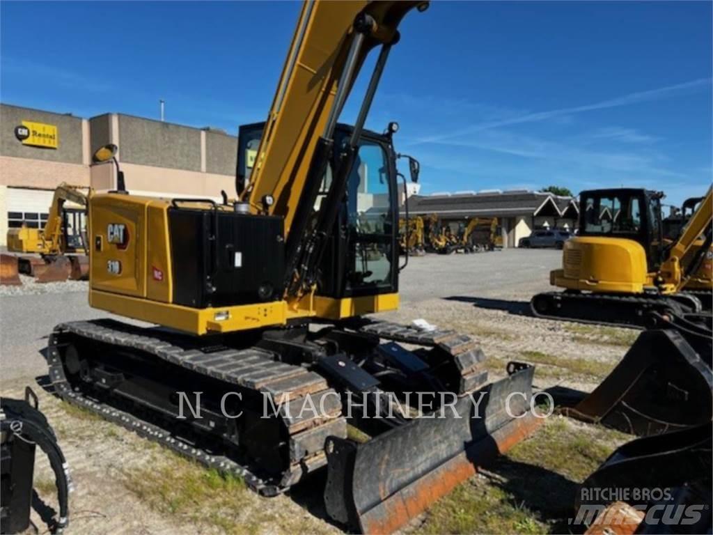 CAT 310 Гусеничные экскаваторы