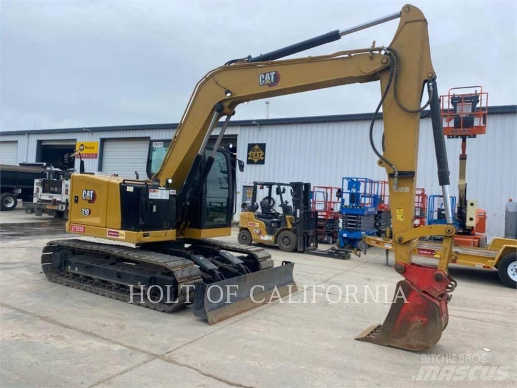 CAT 310 Гусеничные экскаваторы
