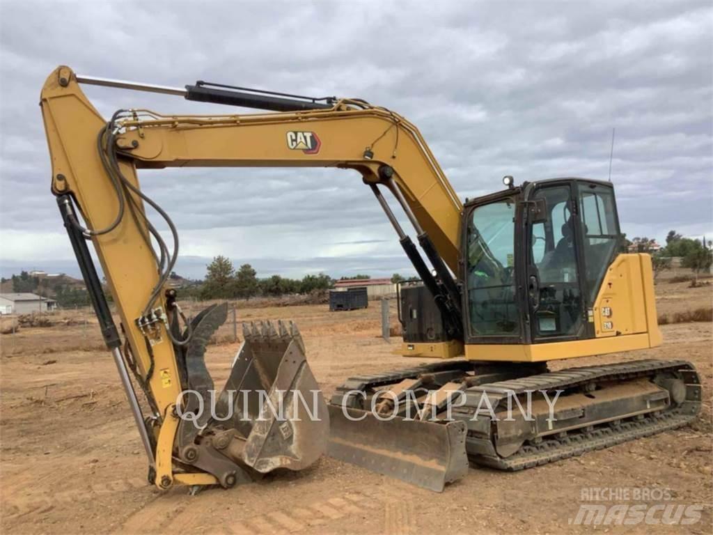 CAT 310 Гусеничные экскаваторы
