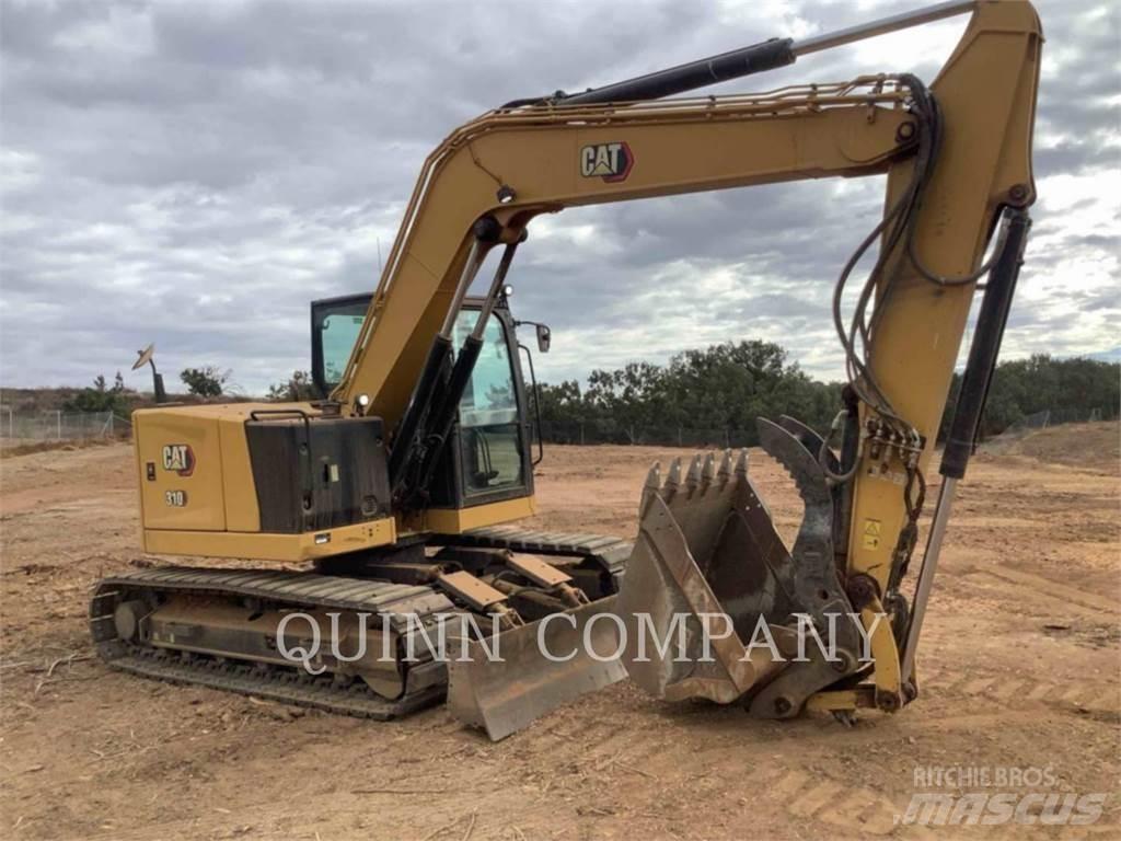 CAT 310 Гусеничные экскаваторы