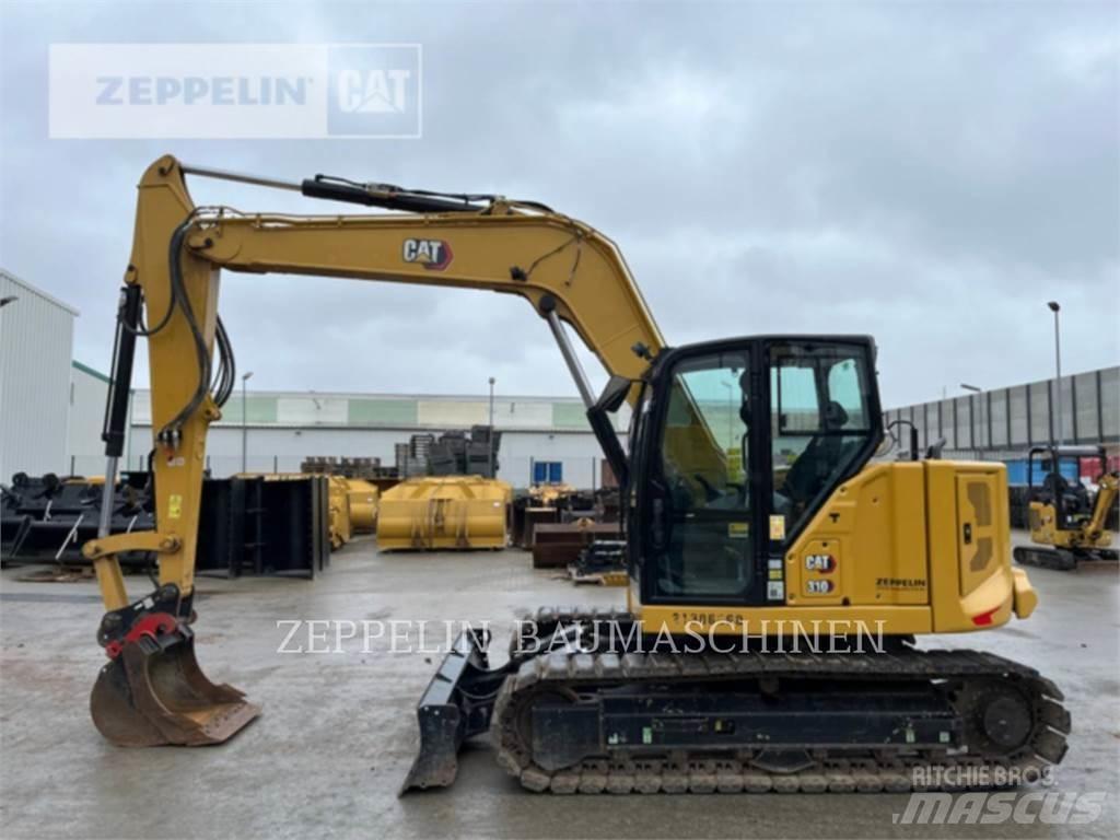 CAT 310 Гусеничные экскаваторы
