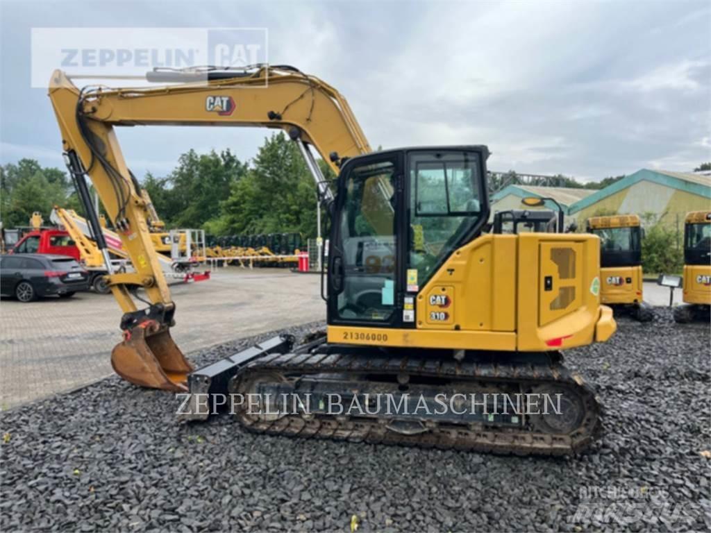 CAT 310 Гусеничные экскаваторы