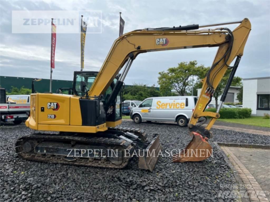 CAT 310 Гусеничные экскаваторы