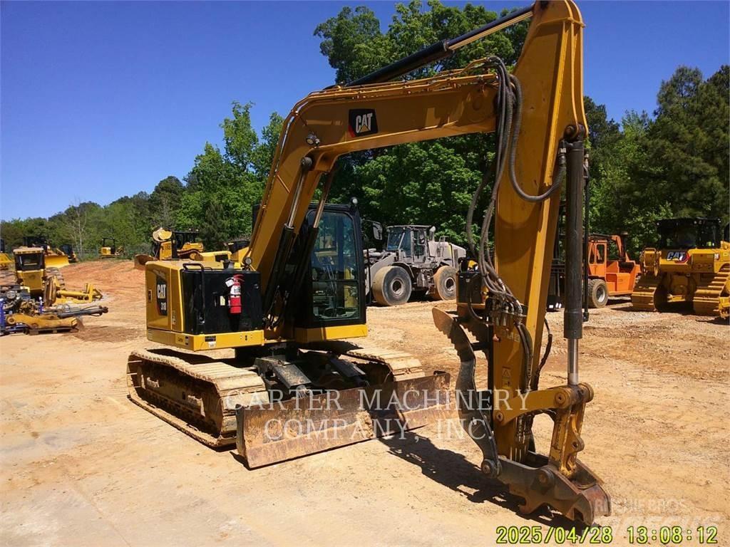 CAT 310 Мини-экскаваторы
