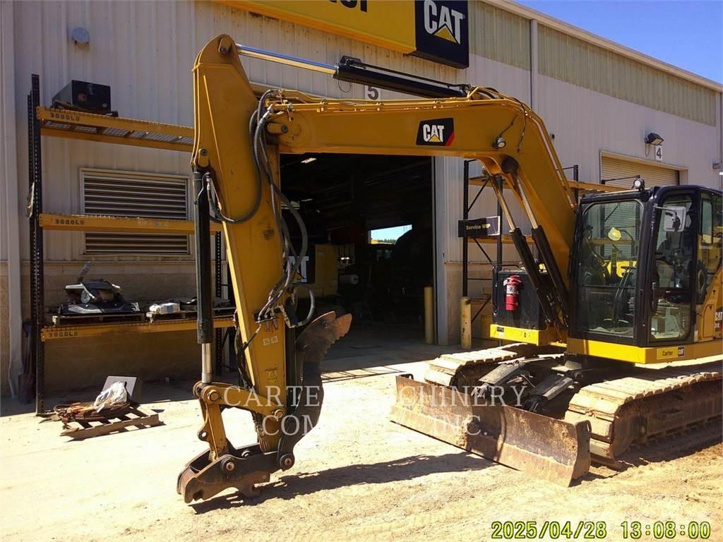 CAT 310 Мини-экскаваторы