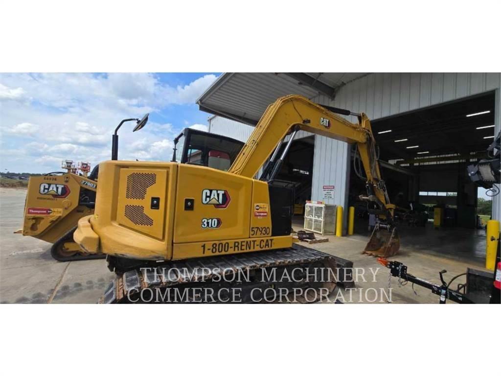 CAT 310 Гусеничные экскаваторы