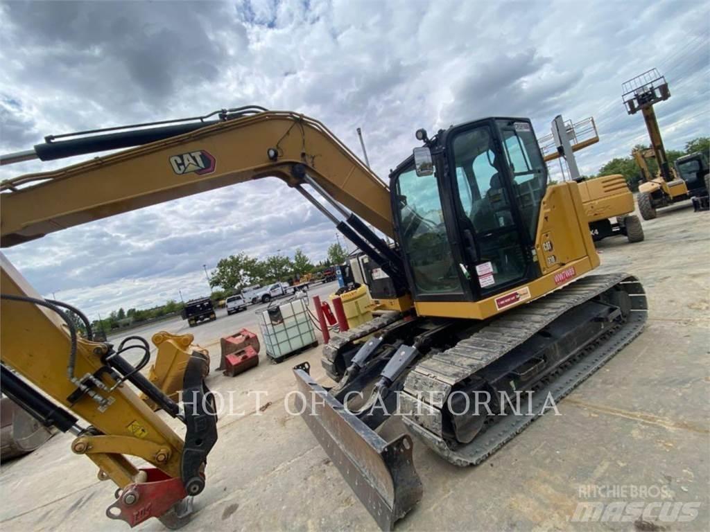 CAT 310 Гусеничные экскаваторы