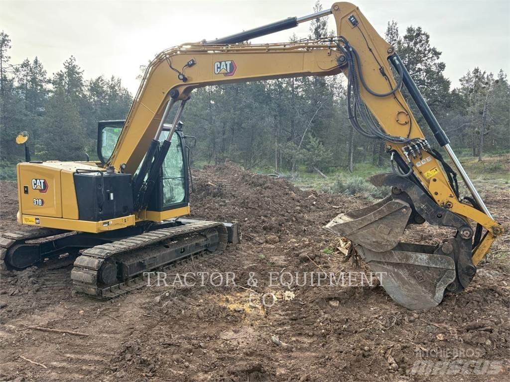 CAT 310 Гусеничные экскаваторы