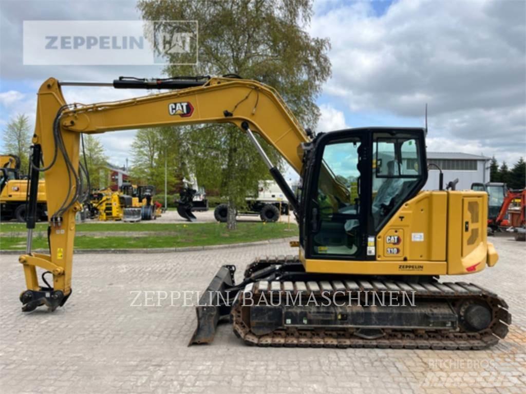 CAT 310 Гусеничные экскаваторы