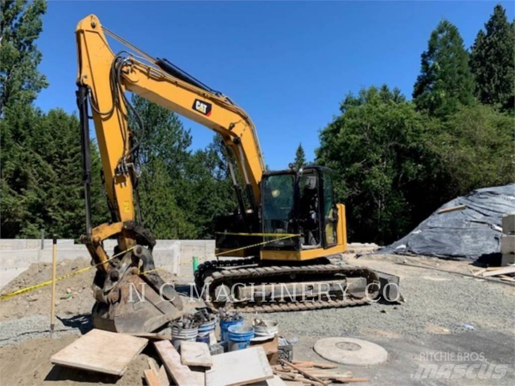 CAT 310 Гусеничные экскаваторы
