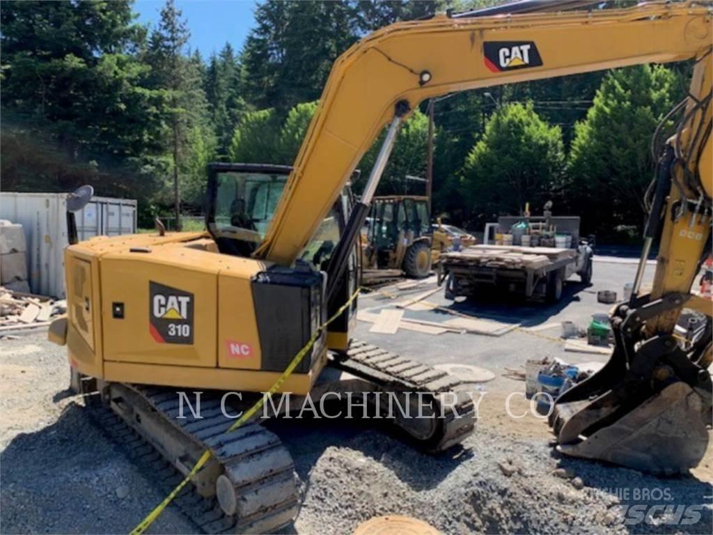 CAT 310 Гусеничные экскаваторы