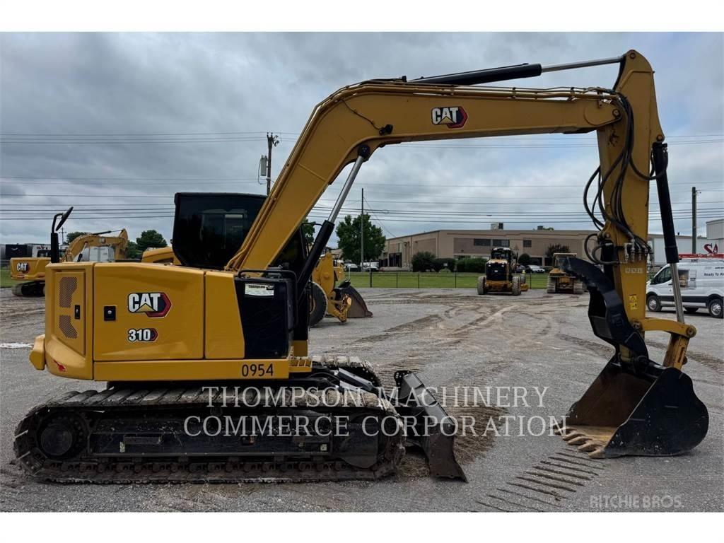 CAT 310 Гусеничные экскаваторы
