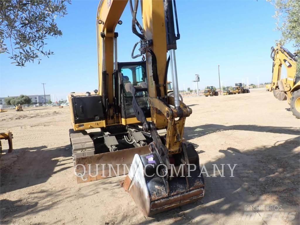 CAT 310 Гусеничные экскаваторы