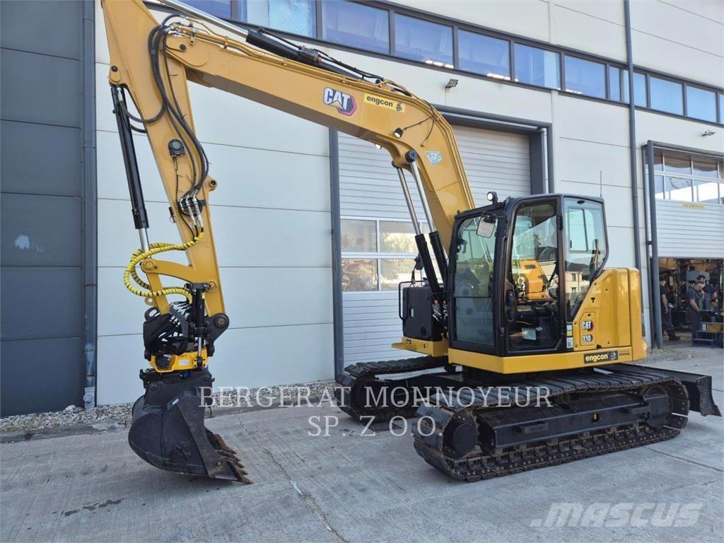 CAT 310 Гусеничные экскаваторы