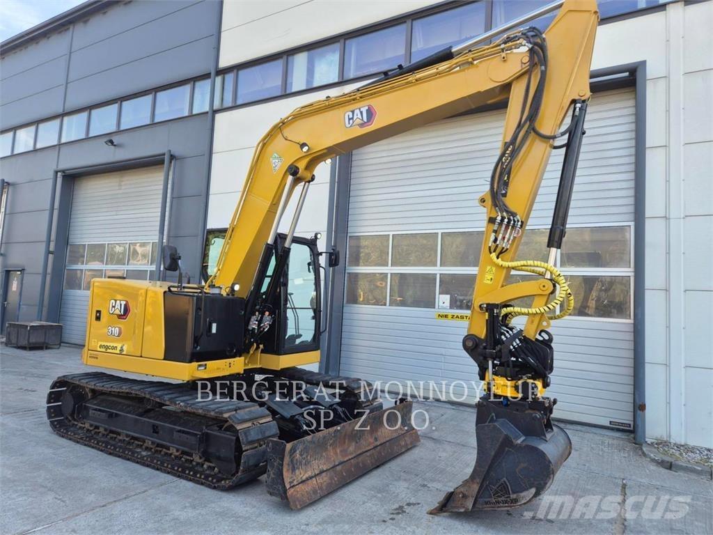 CAT 310 Гусеничные экскаваторы