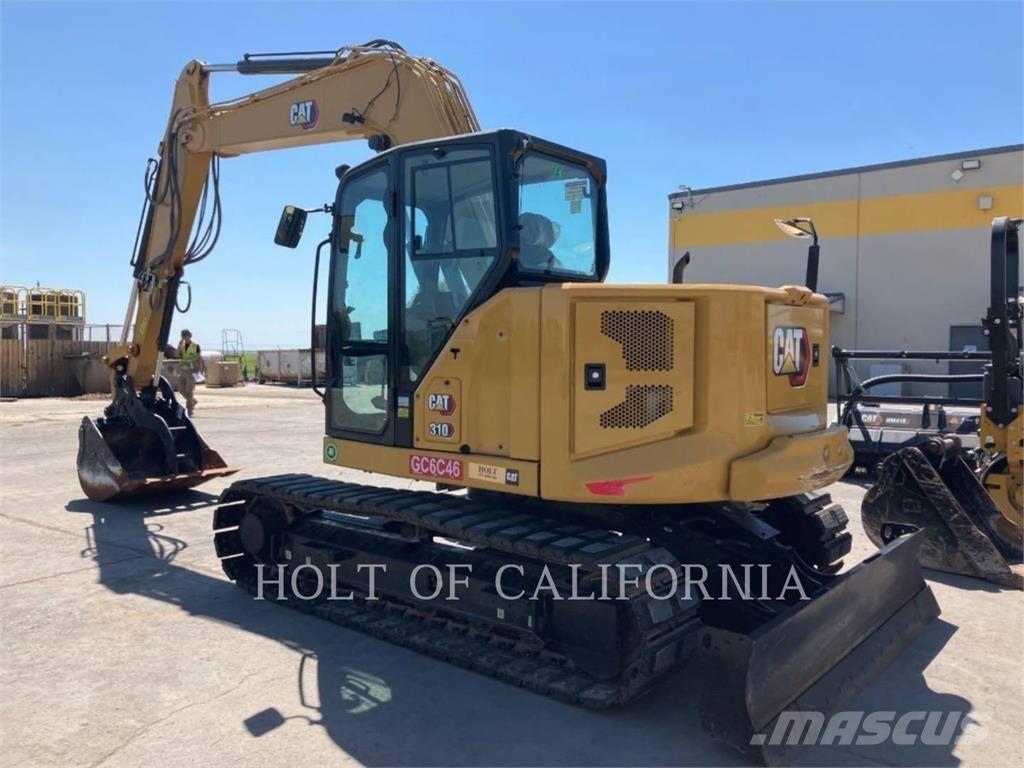 CAT 310 Гусеничные экскаваторы