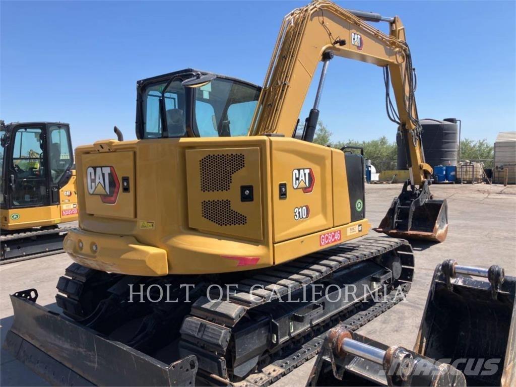 CAT 310 Гусеничные экскаваторы